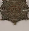 Prussian Silver Garde Enlisted Shako Plate Visuel 3